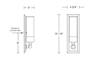 Loft Light ADA